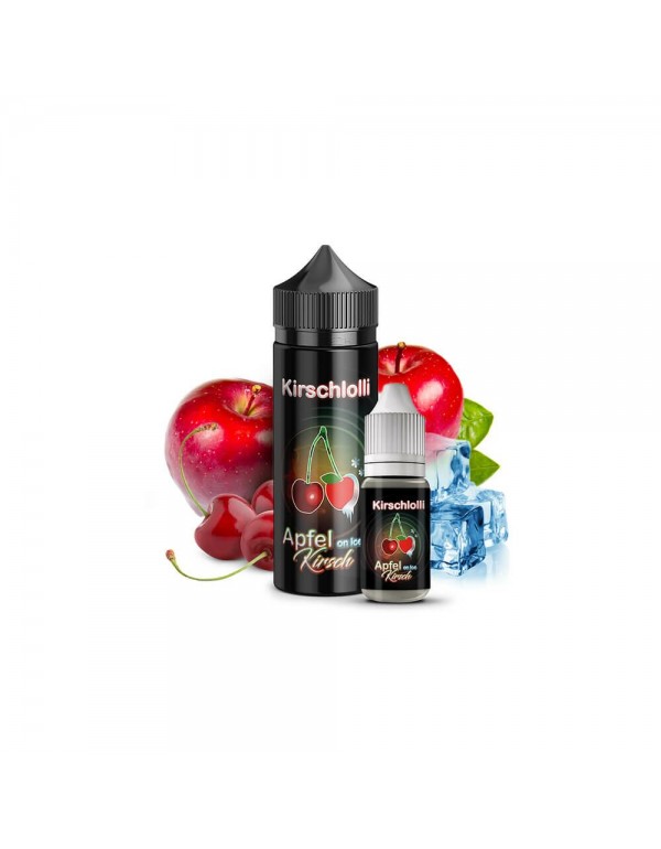 Kirschlolli Apfel Kirsch Cool Aroma Longfill 10ml