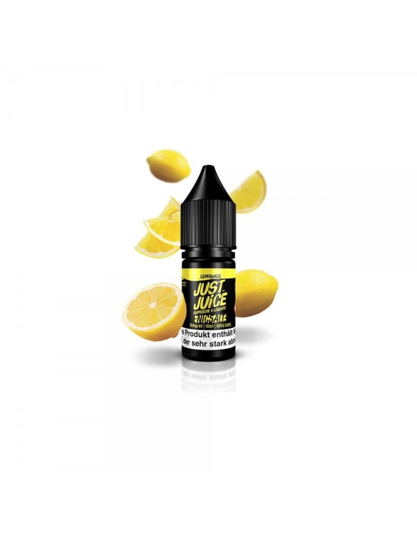 Just Juice Nikotinsalz - Lemonade 10ml