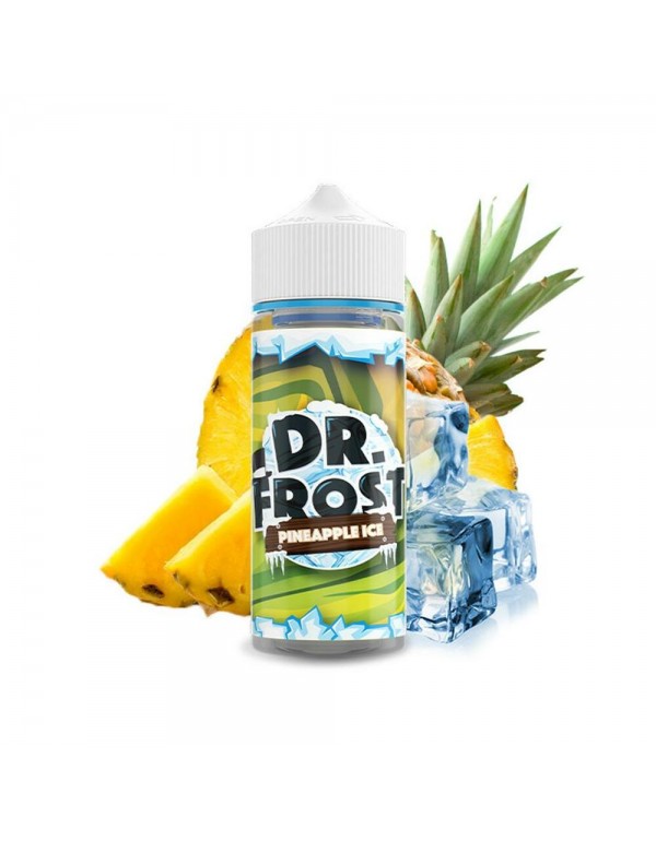 Dr. Frost Liquid - Pineapple Ice 100ml