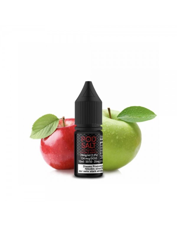 Pod Salt Nikotinsalz - Double Apple 20mg/ml 10ml