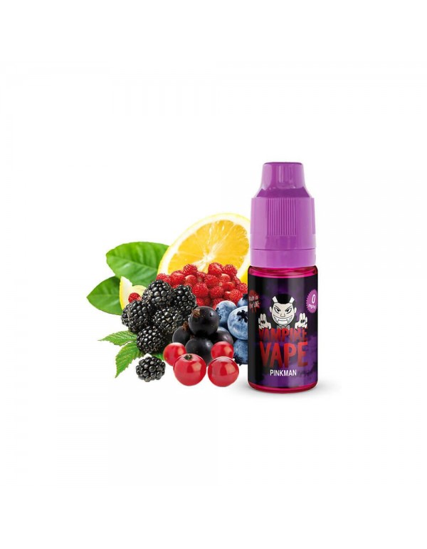 Vampire Vape Liquids - Pinkman 10ml