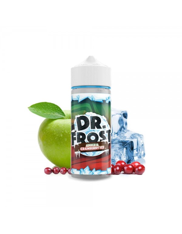 Dr. Frost Liquid - Apple Cranberry Ice Pole 100ml