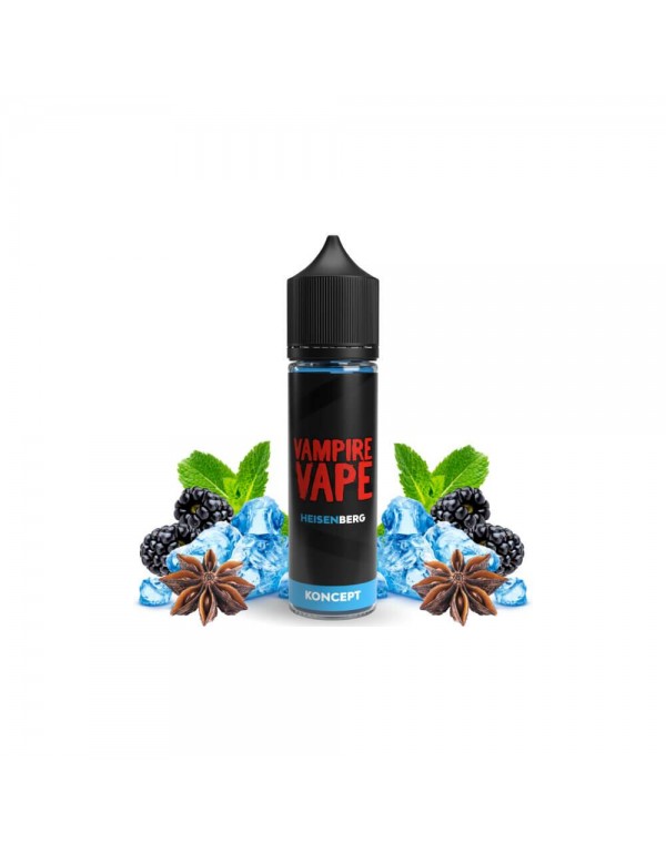 Vampire Vape Liquid - HEISENBERG 50ml