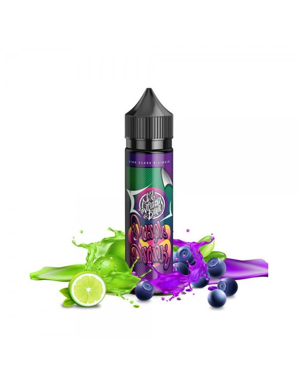 187 Juice Liquid - Purple Drank 50ml