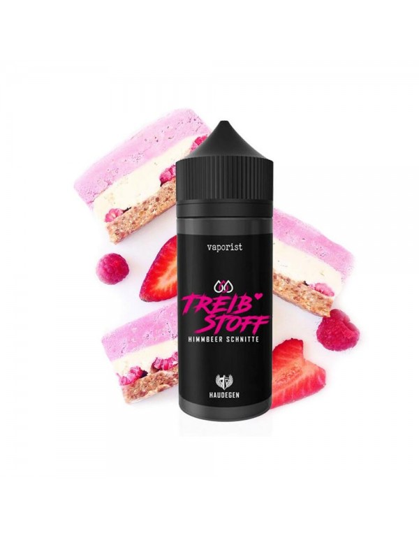 Treibstoff - Himbeer Schnitte 100ml Liquid