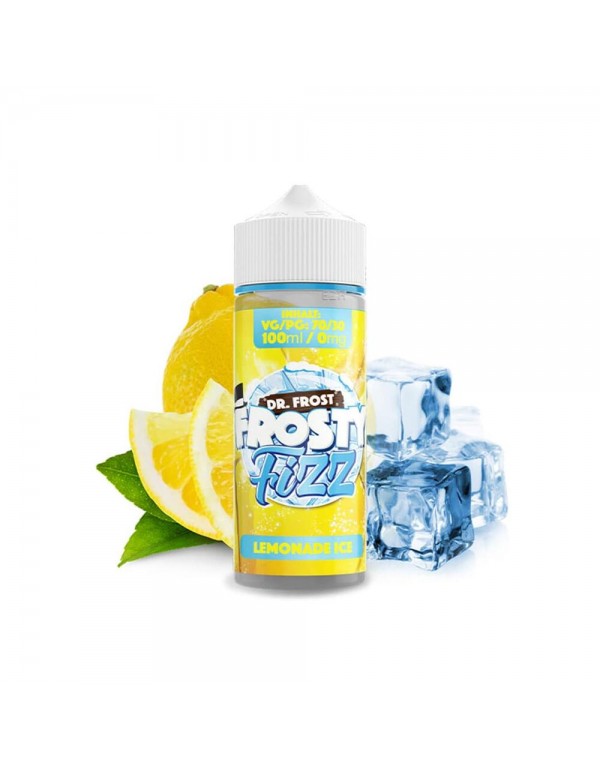 Dr. Frost Liquid - Lemon Ice 100ml