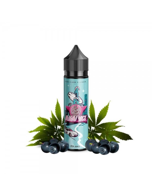 187 Juice Liquid - Miami Vice 50ml