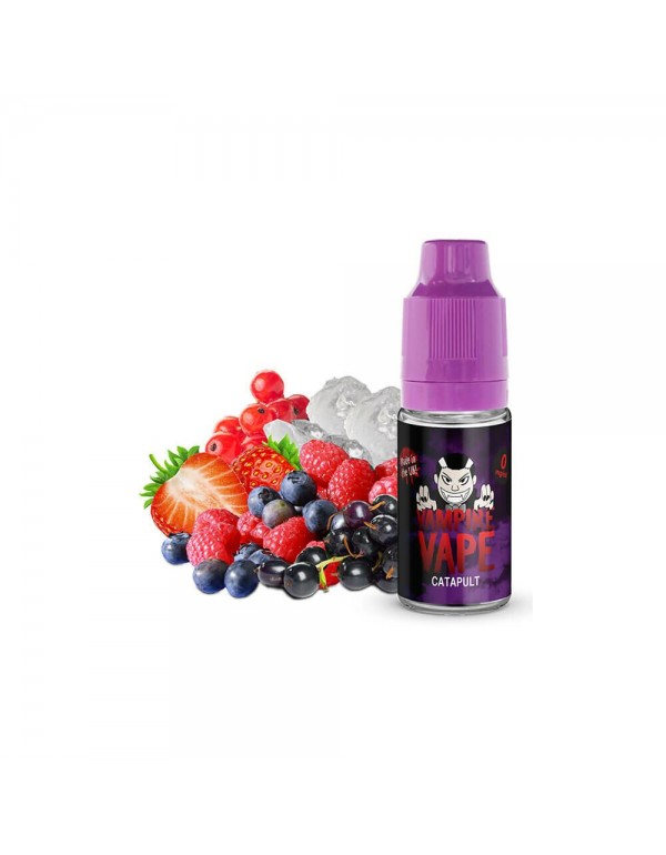 Vampire Vape Liquids - Catapult 10ml