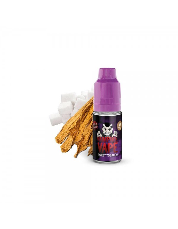 Vampire Vape Liquids - Sweet Tobacco 10ml