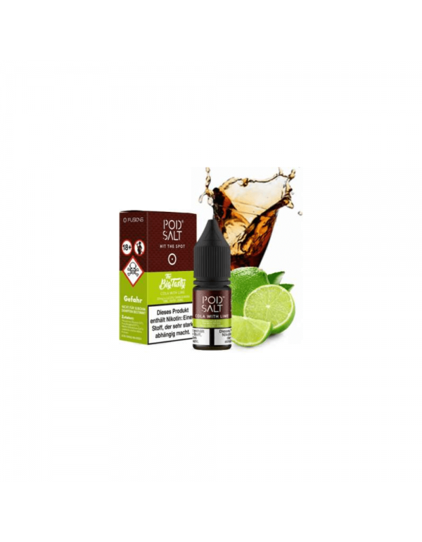 Pod Salt Nikotinsalz - The Big Tasty 10ml