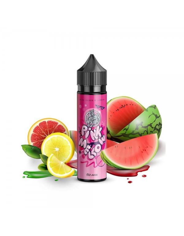 187 Juice Liquid - Pink Mellow 50ml