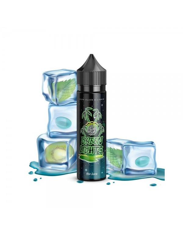 187 Juice Liquid - Green Lights 50ml