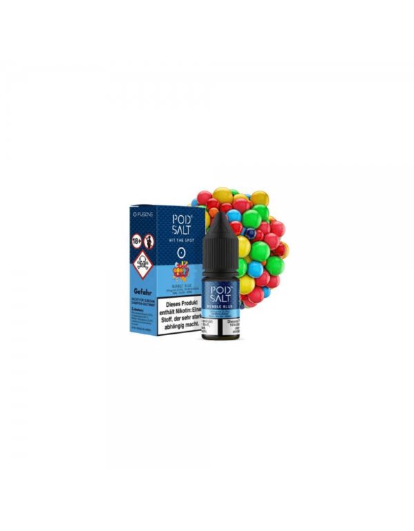 Pod Salt Nikotinsalz - Bubble Blue 10ml