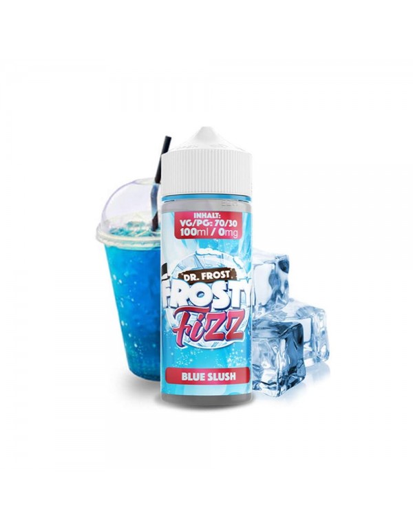 Dr. Frost Liquid - Blue Slush 100ml