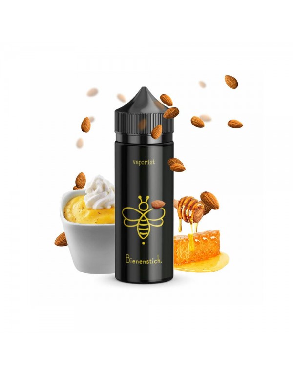 Vaporist - Bienenstich 100ml Liquid