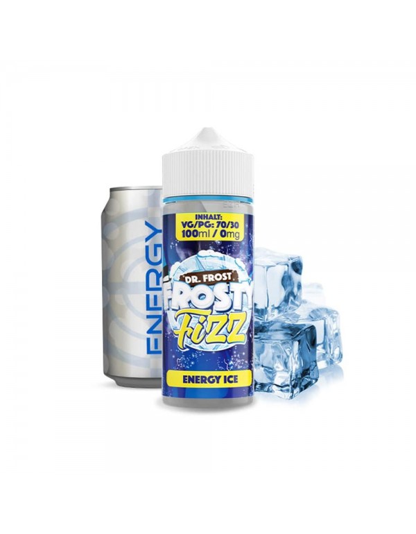 Dr. Frost Liquid - Energy Ice 100ml