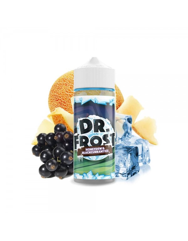 Dr. Frost Liquid - Honeydew Blackcurrant Ice 100ml