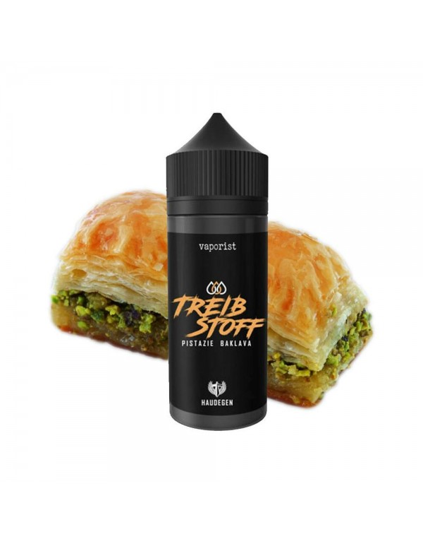 Treibstoff - Pistazie Baklava 100ml Liquid