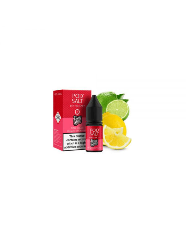 Pod Salt Nikotinsalz - Pink Haze 10ml