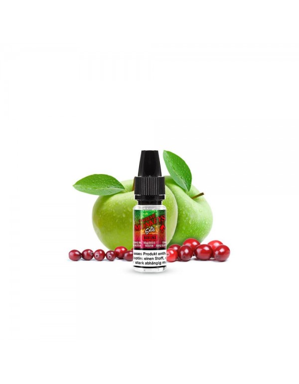 Twelve Monkeys Nikotinsalz - Hakuna 10ml 20mg/ml