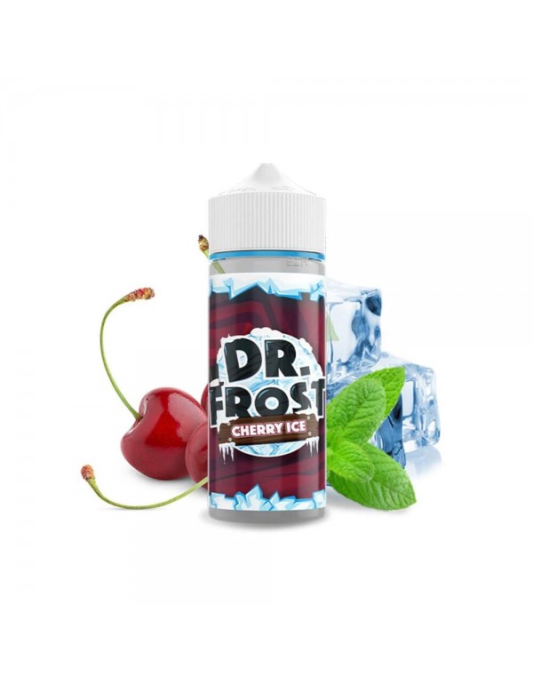 Dr. Frost Liquid - Cherry Ice 100ml