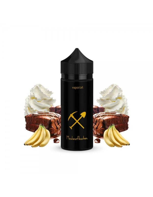 Vaporist - Maulwurfkuchen 100ML