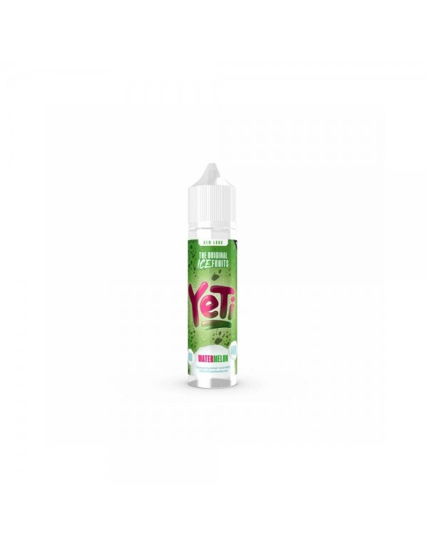 Yeti Liquid - Watermelon 50ml