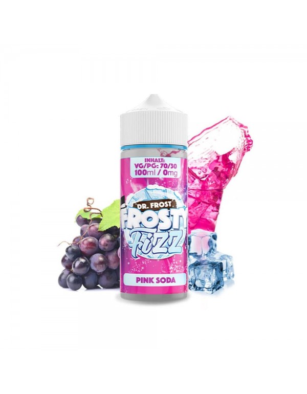 Dr. Frost Liquid - Pink Soda 100ml