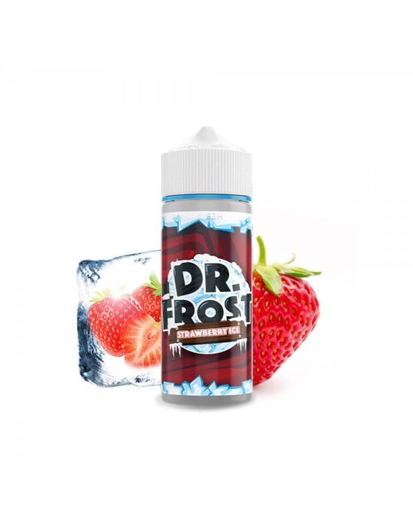 Dr. Frost Liquid - Strawberry Ice Pole 100ml