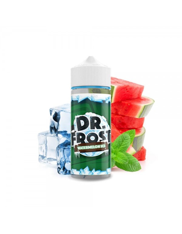 Dr. Frost Liquid - Watermelon Ice 100ml